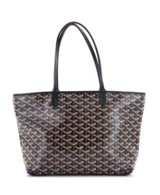  PM Artois Tote Coated Canvas