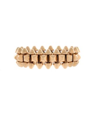  Small Clash de Cartier Ring 18K Rose Gold