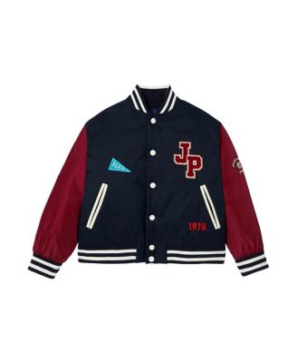 Boys' Coquillage Jacket - Little Kid