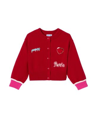 Girls' Virginia Cardigan - Big Kid