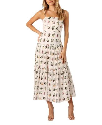  Botanique Midi Dress