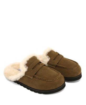 Naked Wolfe Women's Corded Mules