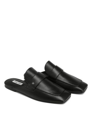  Women's Bridgerton Leather Loafers