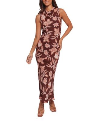 Yolande Midi Dress