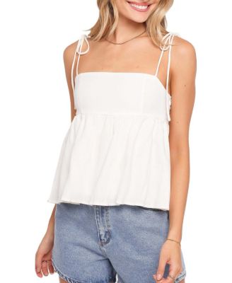  Zephyra Baby Doll Top