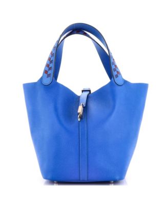 MM Picotin Lock Bag Tressage Epsom