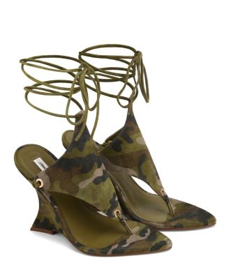  Women's Rampage Suede Heels