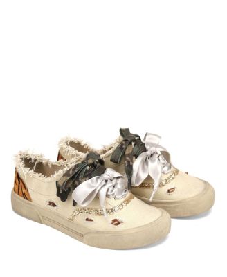  Women's Mission Sneakers