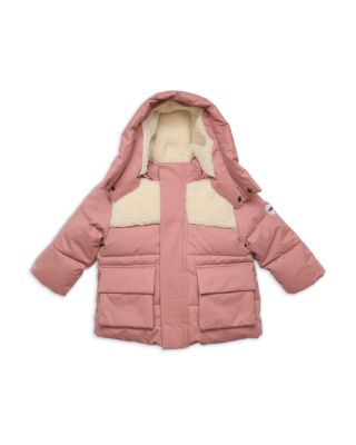 Unisex Benji Puffer Jacket - Little Kid