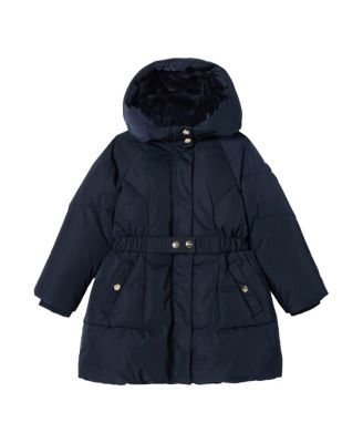 Girls' Sauge Puffer Coat - Little Kid