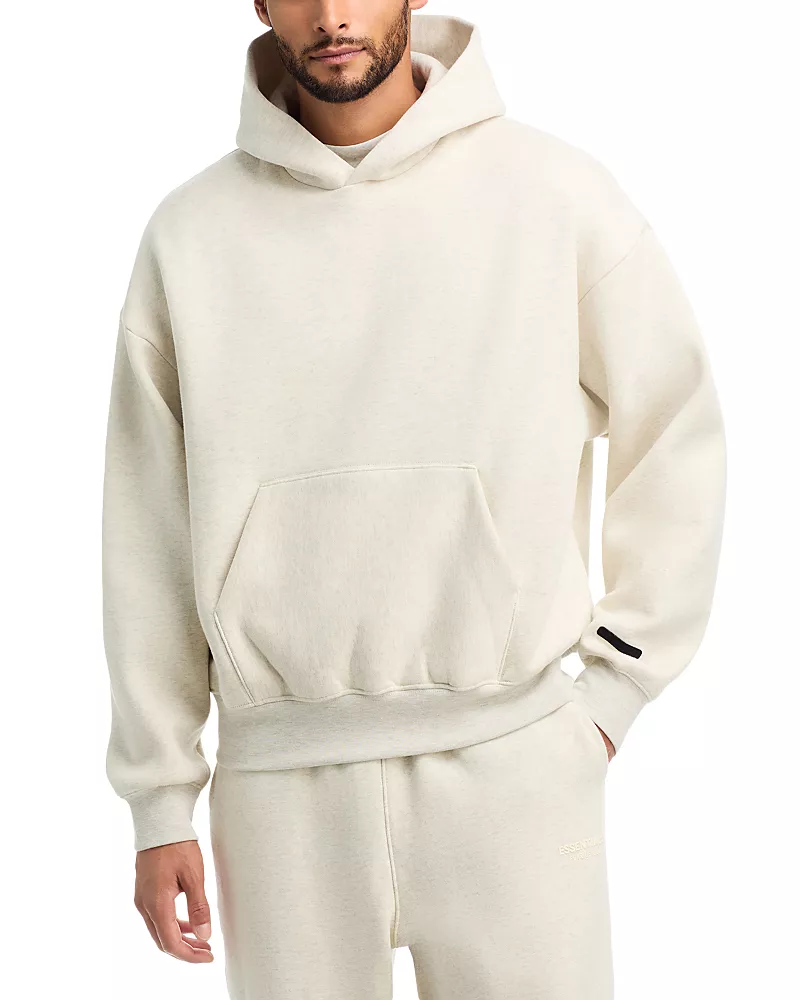 Fear of God Essentials Cotton Blend Hoodie