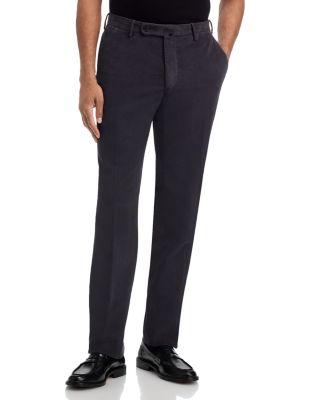 Incotex Finewale Stretch Corduroy Regular Fit Pants