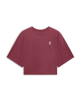 Club Boxy-T Crewneck Pullover