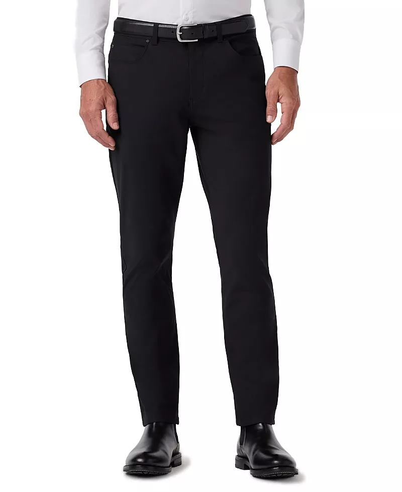 Mizzen+Main Upton 5 Pocket 32 Inseam Pant