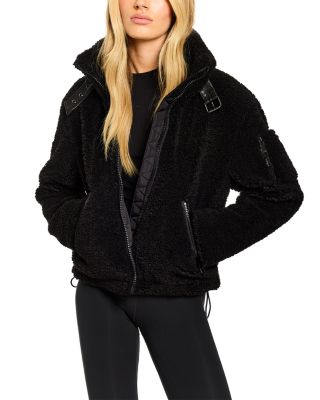 Denver Faux Shearling Coat