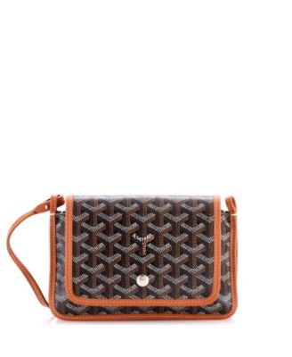   Plumet Clutch Wallet Coated Canvas