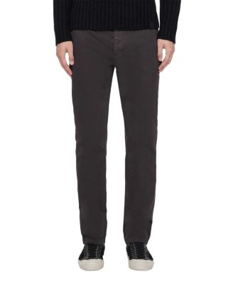 Allsaints Tower Stretch Cotton Straight Leg Chinos