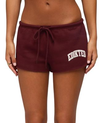  Sporty Babe Edikted Micro Shorts