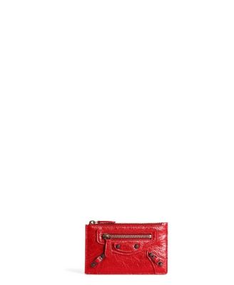  Le City Long Coin And Card Holder