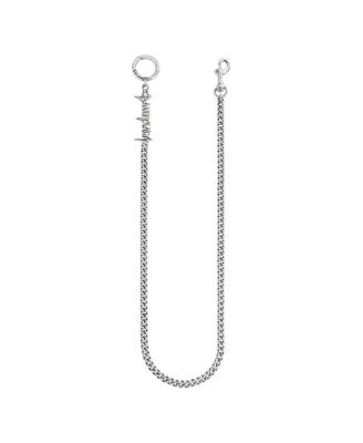  Typo Metal Trouser Chain