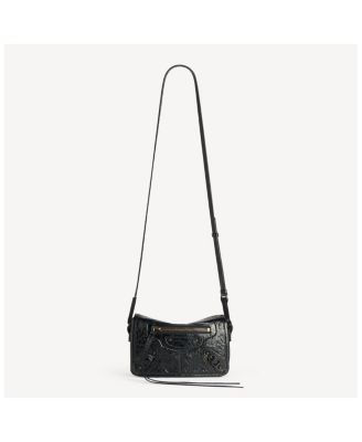 Balenciaga Le City Nano Flap Messenger Bag
