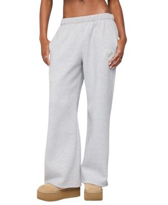 Love Wide Leg Sweatpants