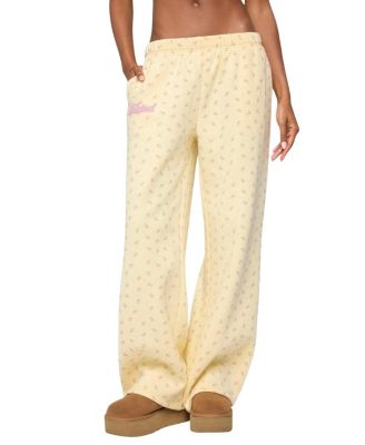 Flower Power Sweatpants