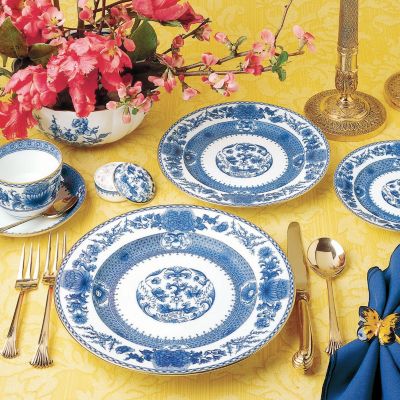 Mottahedeh - Mottahedeh Imperial Blue