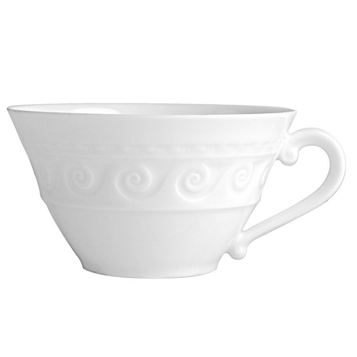 Shop Bernardaud Louvre Tea Cup