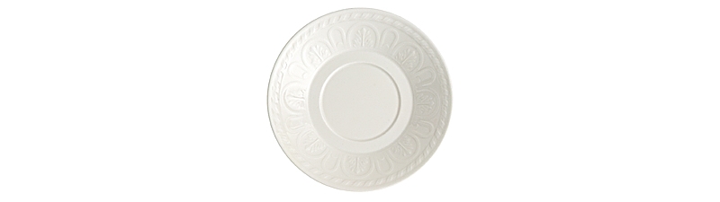 Villeroy & Boch Cellini Tea Saucer In White