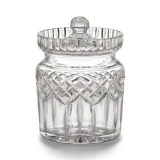 Waterford Lismore Biscuit Barrel | Bloomingdale's Home