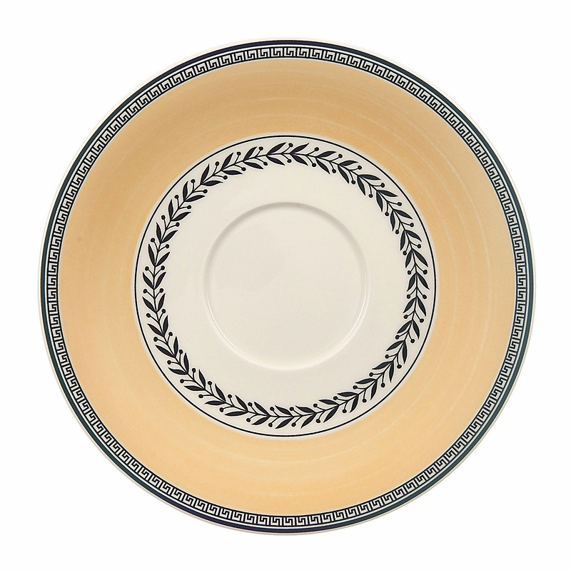 Villeroy & Boch Audun Ferme Breakfast Saucer In Ferme