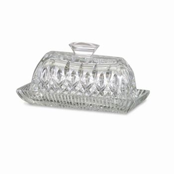 Waterford Lismore Covered Butter Dish Bloomingdale S