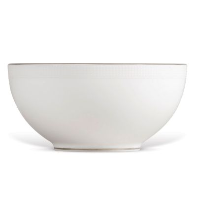 Wedgwood Vera Simplicity Ombre Soup/Cereal Bowl 6 White 
