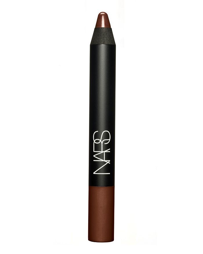 Nars Velvet Matte Lip Pencil In Damned