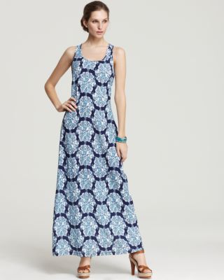lilly pulitzer treena maxi dress