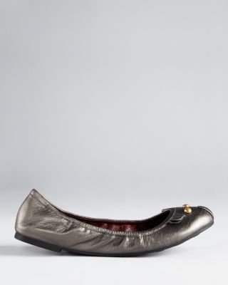 MARC JACOBS MARC BY Flats - Soft Ballerina Mouse Flats