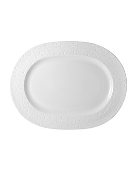Bernardaud - Ecume Oval Platter