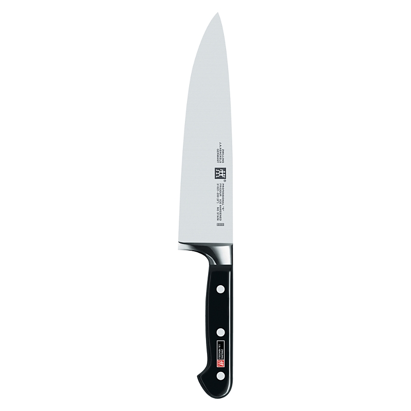 Zwilling J.a. Henckels J. A. Henckels Pro S 8 Chef's Knife In Black