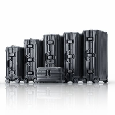 Rimowa Topas Stealth Collection | Bloomingdale's