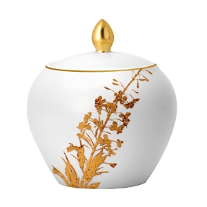 Bernardaud Vegetal Sugar Bowl Bernardaud Vegetal Sugar Bowl