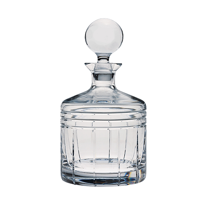 Reed & Barton Tempo Decanter In Clear
