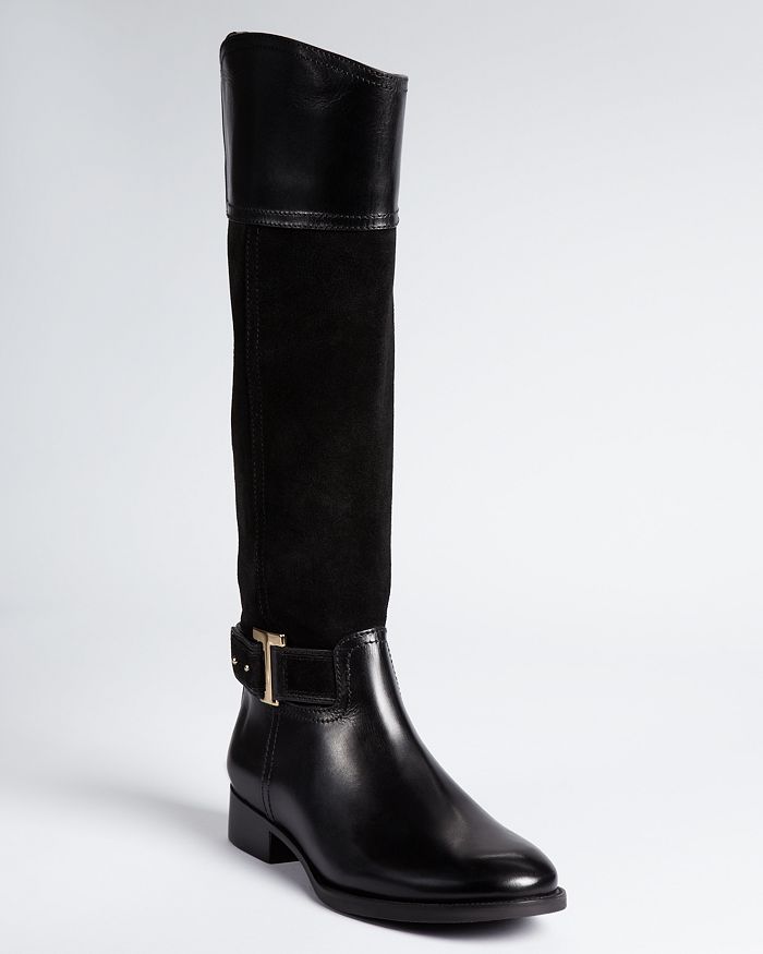 Tory Burch Riding Boots Tenley Bloomingdale s