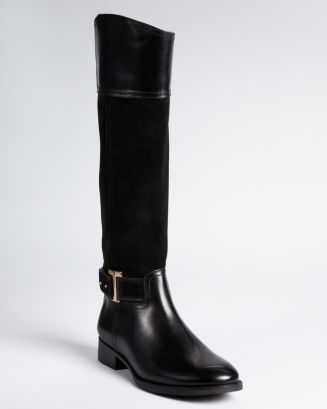 Tory Burch Riding Boots - Tenley | Bloomingdale's