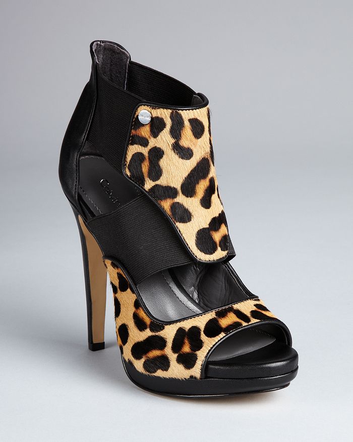 Calvin klein shop high heel sandals