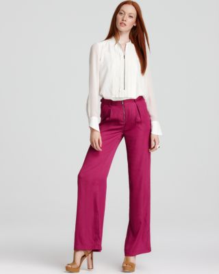 bcbg wide leg jeans
