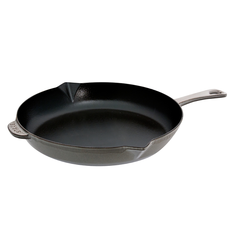 Staub 12 Fry Pan In Black
