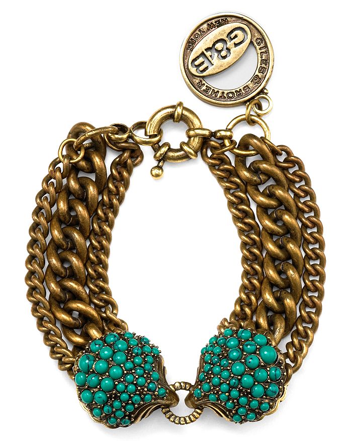 Giles and brother bracelet Clearance