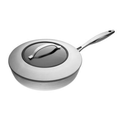 Scanpan - CTX 10.25" Covered Saut&eacute; Pan