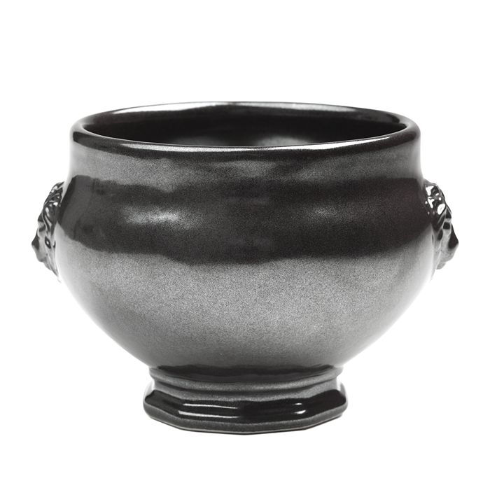 Juliska Pewter Stoneware Footed Soup Bowl Bloomingdale's